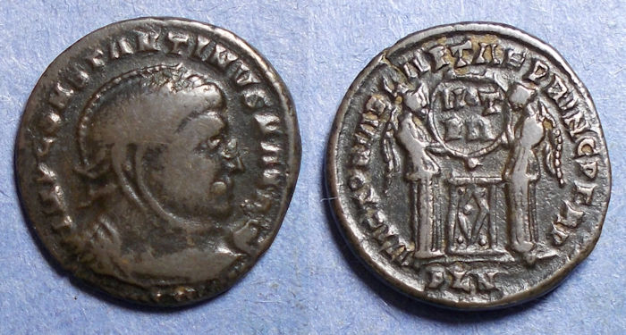 Roman Empire, Constantine 307-337, Bronze AE3 | Roman Imperial Coins