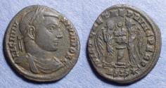 Ancient Coins - Roman Empire, Licinius II 316-324, Bronze AE3