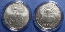 Us Coins - United States, Thomas Edison Commemorative 2004, Silver Dollar