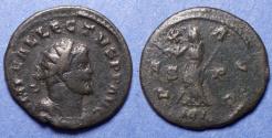 Ancient Coins - Romano-British Emperors, Allectus 293-6, Bronze Antoninianus