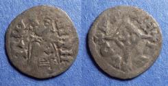 Ancient Coins - Axum, Hataz ( Hethasas ) Circa 610, Billon Argyros