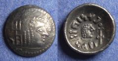 Ancient Coins - Southern Arabia, Himyarites 100-120, Silver Unit