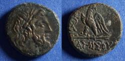 Ancient Coins - Pontus, Amisos 85-65 BC, AE20