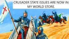 Ancient Coins - Crusader State coins have moved to my vcoins world coin category.
