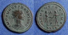 Ancient Coins - Roman Empire, Probus 276-282, Bronze Antoninianus