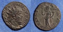 Ancient Coins - Romano-Gallic, Postumus 259-269, Billon Antoninianus