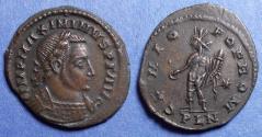 Ancient Coins - Roman Empire, Maximinus II 309-313, Bronze Follis