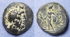 Ancient Coins - Lycaonia, Eikonion Circa 75 BC, AE16