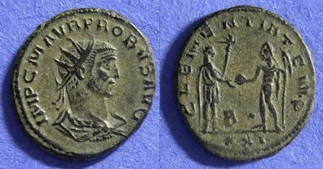 Ancient Coins - Probus 276-282 – Antoninianus
