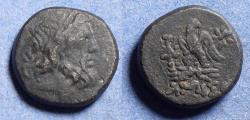 Ancient Coins - Pontus, Amisos 100-85 BC, Bronze AE19