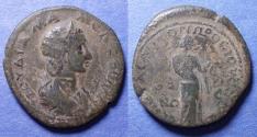 Ancient Coins - Cilicia, Seleucia ad Calycadnum, Julia Mamaea 222-235, Bronze AE33