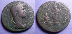 Ancient Coins - Thrace, Philippopolis, Hadrian 117-138, Bronze AE34