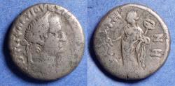 Ancient Coins - Roman Egypt, Vespasian 69-79, Billon Tetradrachm