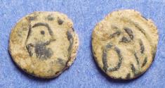 World Coins - Vandals, Gunthamund 484-496, Bronze Nummi