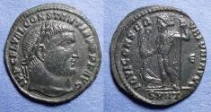 Ancient Coins - Roman Empire, Constantine 307-337, Bronze Follis