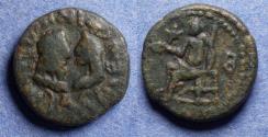 Ancient Coins - Kings of Bosporos, Ininthimeus 234-9, Double Denarius