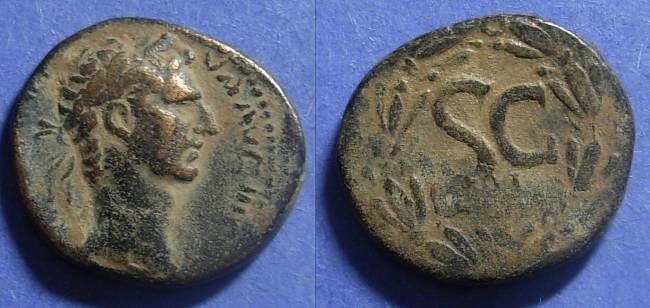 Ancient Coins - Antioch, Nerva 96-98, AE28