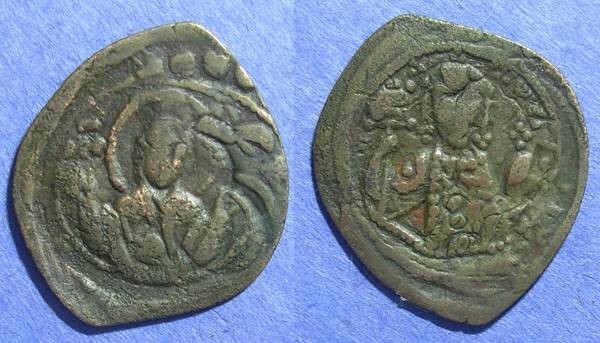 Ancient Coins - Byzantine Empire, Andronicus I 1183-5, Tetarteron