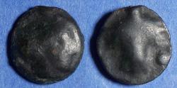 Ancient Coins - Sicily, Selinos 435-415 BC, Hexas