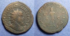 Ancient Coins - Romano-Gallic Emperors, Postumus 259-269, Double Sestertius
