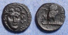 Ancient Coins - Mysia, Parion Circa 100 BC, Bronze AE13
