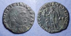 Ancient Coins - Roman Empire, Licinius 308-324, Bronze Follis (Rare type)