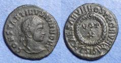 Ancient Coins - Roman Empire, Constantine II (as Caesar) 317-337, Bronze AE3