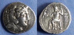 Macedonian Kingdom, Alexander III 336-323 BC, Tetradrachm