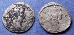 Ancient Coins - Roman Empire, Septimius Severus 193-211, RIC Unlisted silver Denarius