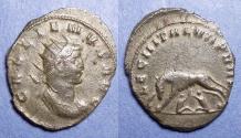 Ancient Coins - Roman Empire, Gallienus 253-268, Billon Antoninianus
