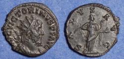Ancient Coins - Gallic Successionist Empire, Victorinus 269-271, Bronze Antoninianus