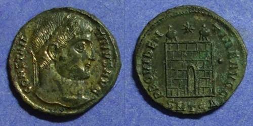 Ancient Coins - Constantine 307-337 AE3 