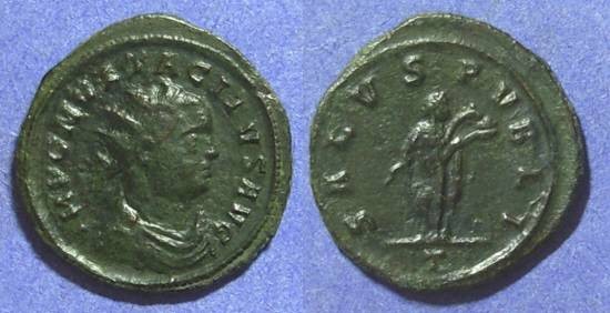 Ancient Coins - Tacitus 275/6 - Antoninianus