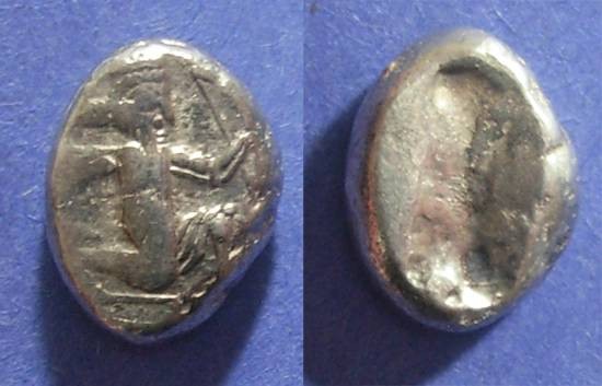 Ancient Coins - Acheminiad Empire,  375-330 BC, Siglos