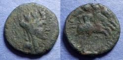 Ancient Coins - Phoenicia, Tripolis Circa 150 BC, Bronze AE16