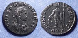 Ancient Coins - Roman Empire, Crispus 316-326, Bronze AE3