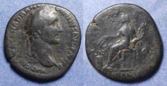 Ancient Coins - Roman Empire, Antoninus Pius 138-161, Brass Sestertius