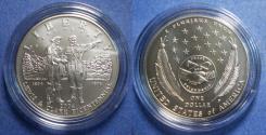 Us Coins - United States, Lewis and Clark Commemorative 2004, Silver Dollar
