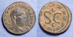 Ancient Coins - Seleucis & Pieria, Antioch, Macrinus 2178/8, Bronze AE19