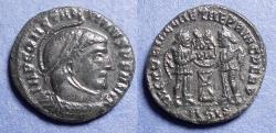Ancient Coins - Roman Empire, Constantine 307-337, Bronze AE3