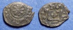 World Coins - Kingdom of Sicily, William I 1154-66, Silver Kharruba
