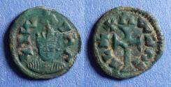 Ancient Coins - Axum, Joel Circa 600, Bronze Unit
