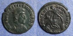 Ancient Coins - Roman Empire, Constantius Gallus 351-5, Bronze AE3