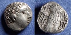 Ancient Coins - Southern Arabia, Saba Circa 200 BC, Silver Unit - Drachm