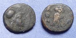 Ancient Coins - Attica, Athens, Pseudo-Autonomous Circa 150 AD, Bronze AE12
