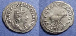 Ancient Coins - Roman Empire, Otacilia Severa 244-9, Silver Antoninianus