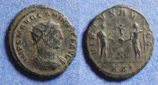 Ancient Coins - Roman Empire, Carinus 283-5, Bronze Antoninianus