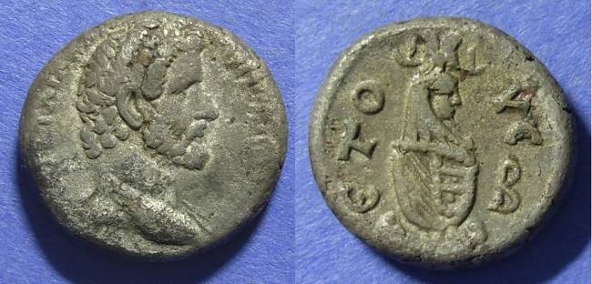 Ancient Coins - Roman Egypt – Antoninus Pius 138-161 – Tetradrachm