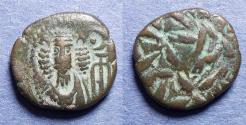 Ancient Coins - Elymais, Kamnaskires-Orodes III Circa 140 AD, Bronze Drachm