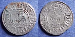 World Coins - Germany, Cologne 1585, Silver 8 Heller (Albus)